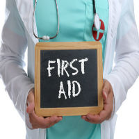 brampton first aid