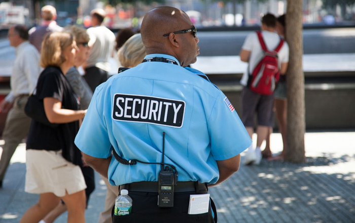 security guard training brampton