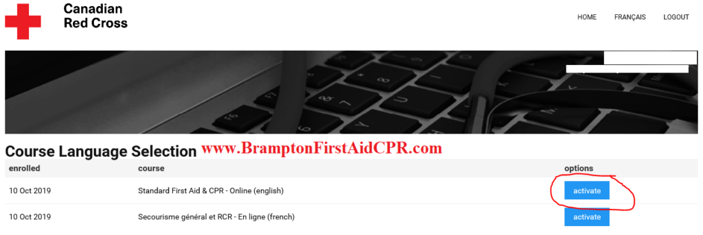 Standard First Aid CPR – Brampton First Aid CPR