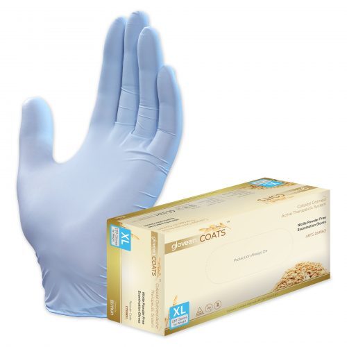 Nitrile gloves xl