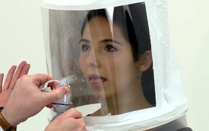 mask fit testing brampton